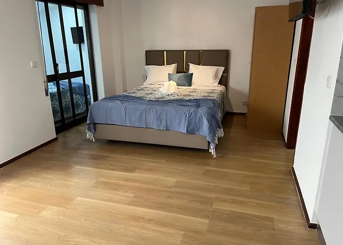 Apartamento E Quartos Primorosa