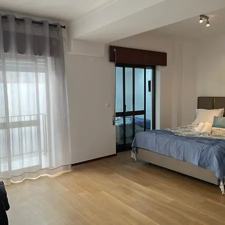 Apartman E Quartos Primorosa