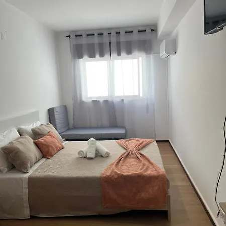 Apartman E Quartos Primorosa Nazaré